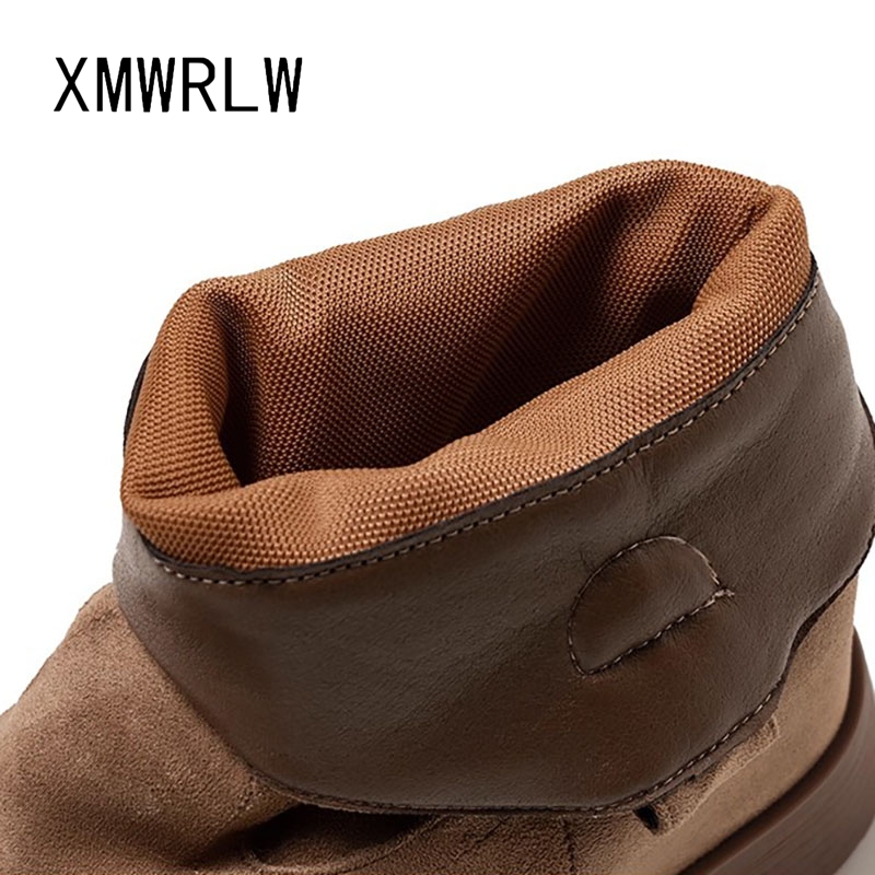 XMWRLW 2025 Autumn Women's Ank - Street Fashion Rome 2025 评论和价格