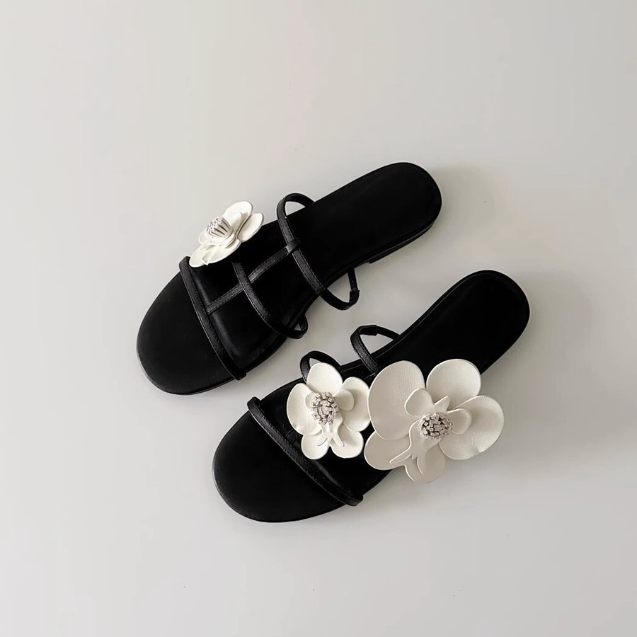 Summer New Shoes for Women Sli - Street Fashion In Japanese 评论和价格