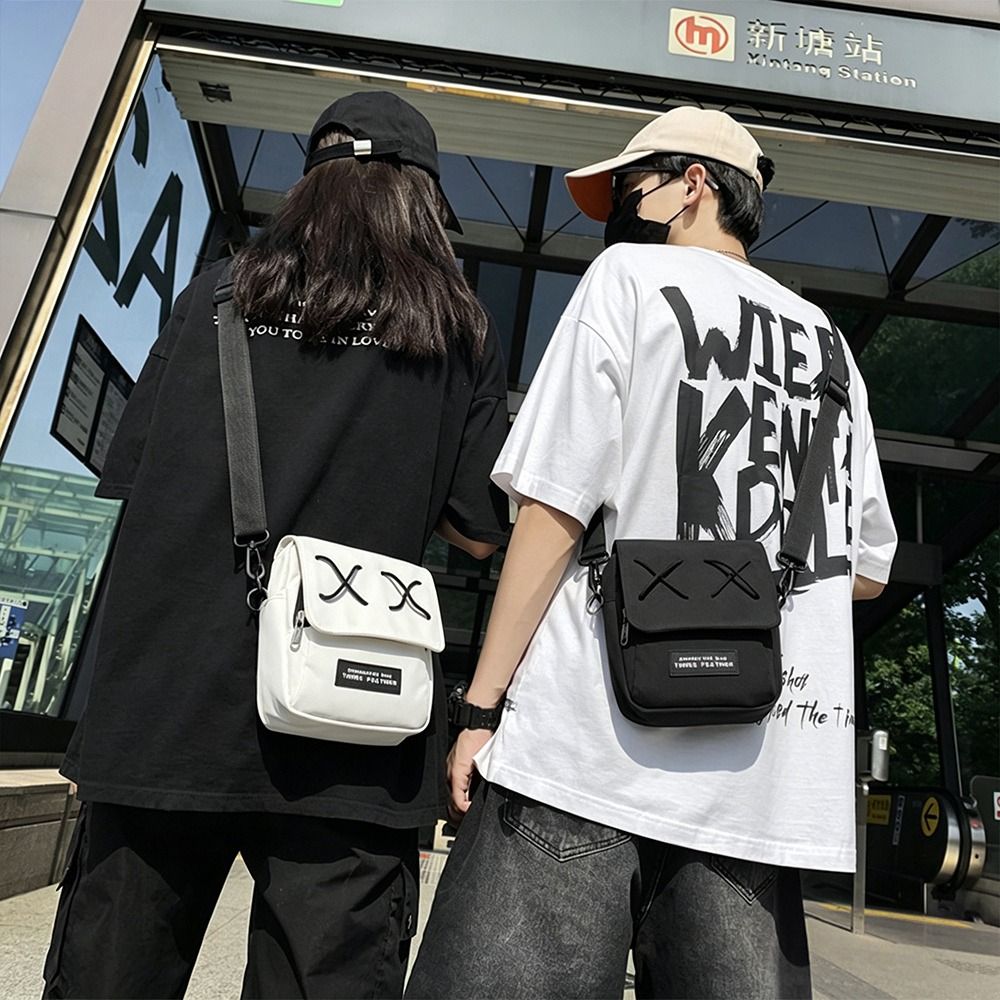 Lightweight Small Men's Messen - Street Fashion In Japanese 评论和价格