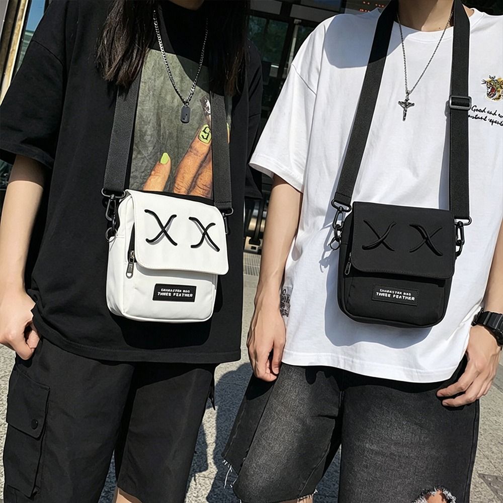 Lightweight Small Men's Messen - Street Fashion In Japanese 评论和价格