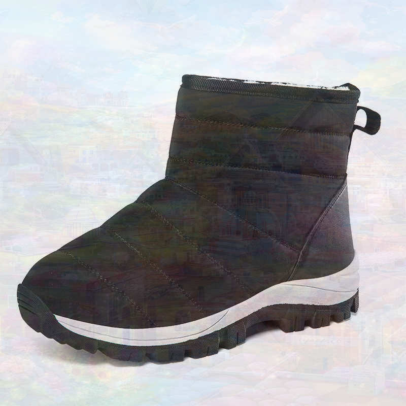 Nonslip Thermo Elderly Tennis  - Street Fashion Uk 评论和价格