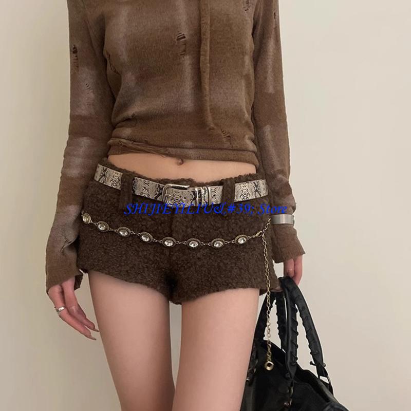 E21F Modern Skinny Belt Jeans  - Street Fashion Reference 评论和价格