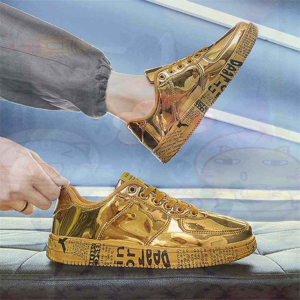 Round Foot Size 45 Sneakers Wh - Guangzhou Street Fashion 评论和价格