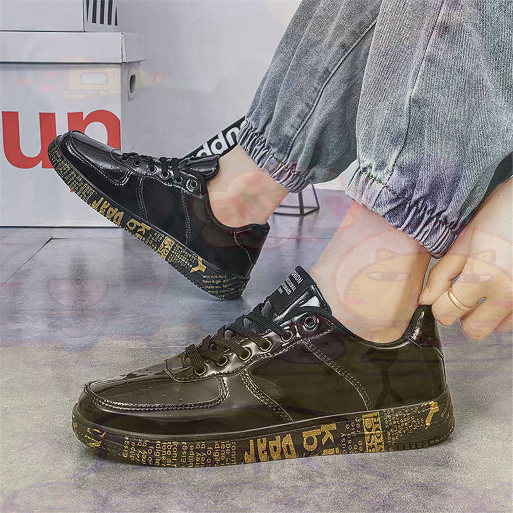 Round Foot Size 45 Sneakers Wh - Guangzhou Street Fashion 评论和价格