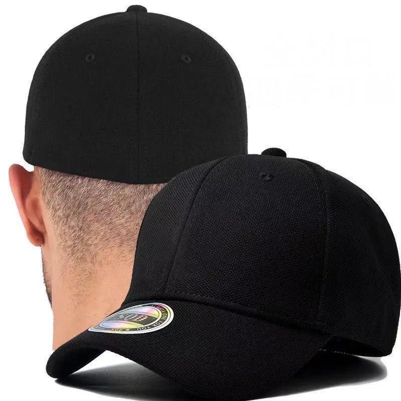 Customized Printed Logo Fully  - Baseball Cap Fitted 评论和价格