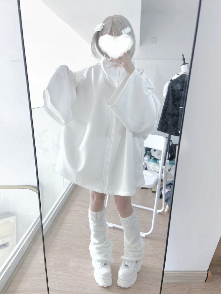 2025 Ropa Mujer Streetwear Coa - Street Fashion In Japanese 评论和价格