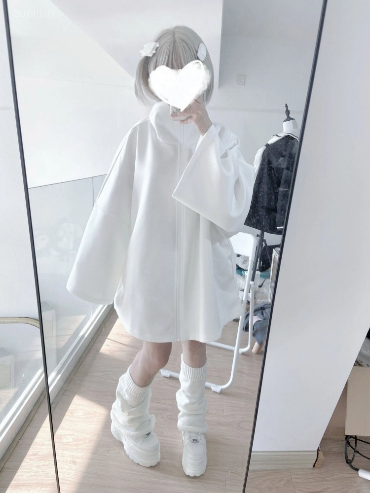 2025 Ropa Mujer Streetwear Coa - Street Fashion In Japanese 评论和价格