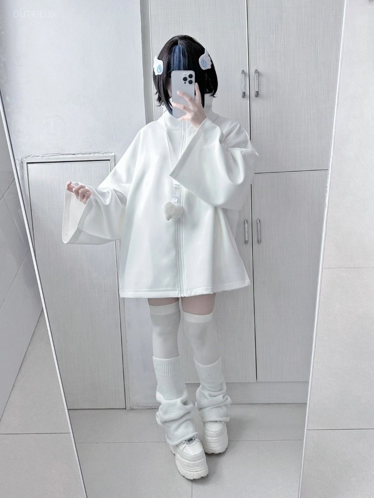 2025 Ropa Mujer Streetwear Coa - Street Fashion In Japanese 评论和价格