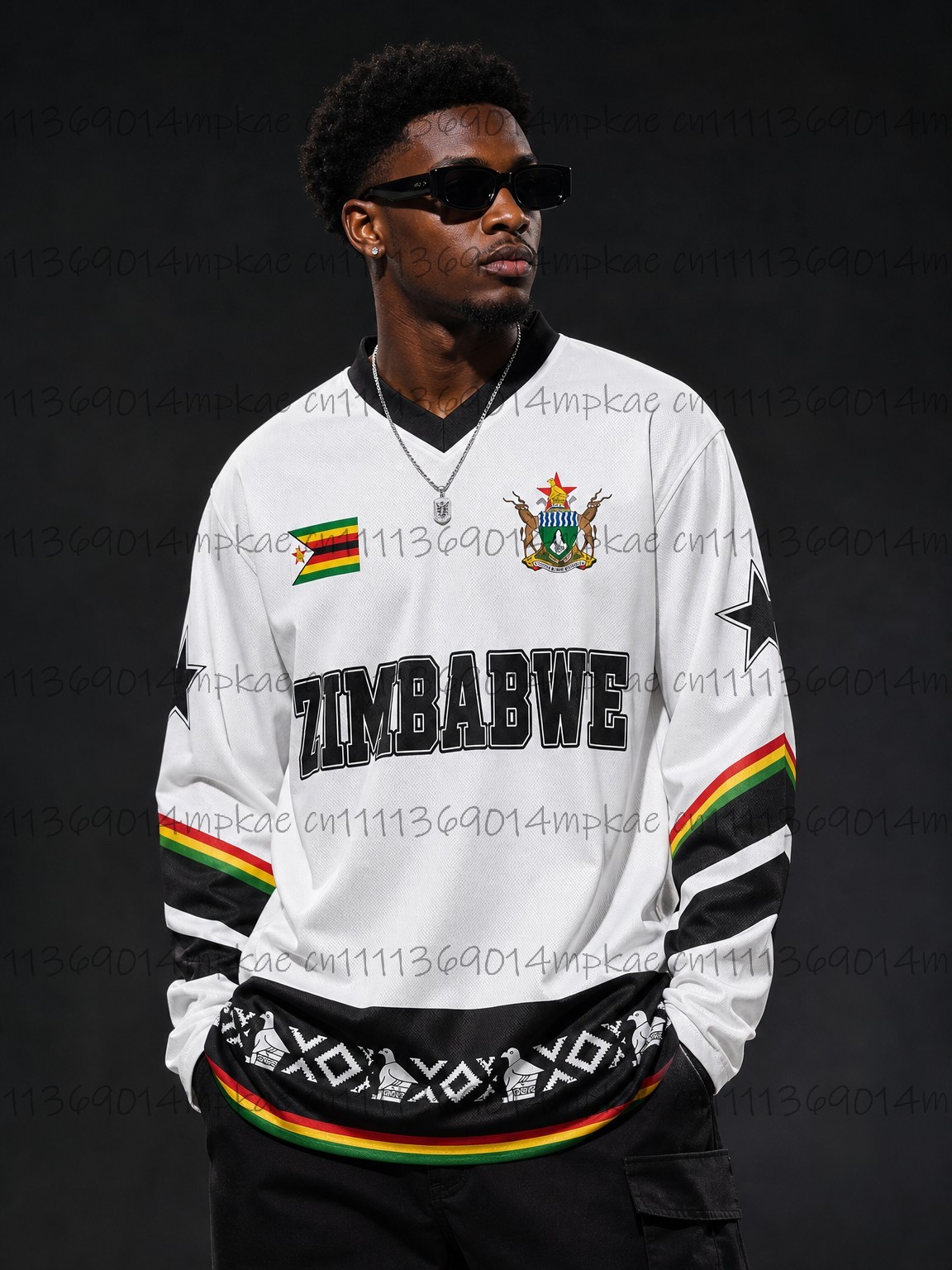 Autumn Zimbabwe Ethnic Street  - Street Fashion Trends 评论和价格